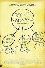 pay it forward 在线观看,探索“向前回报”的温暖力量  第1张